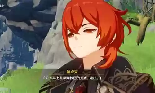 原神迪老爷搭配阵容