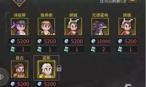 圣盾流阵容搭配思路