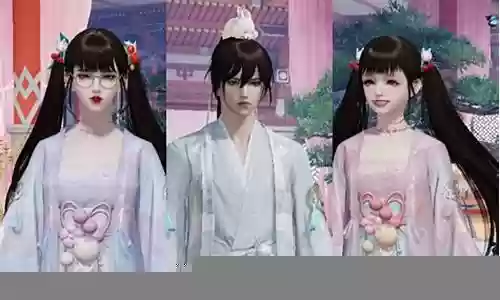 天刀小甜心搭配阵容图片