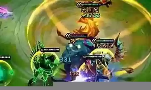 龙神最强阵容搭配图鉴大全插图
