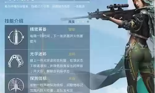 和平精英召唤最强阵容搭配