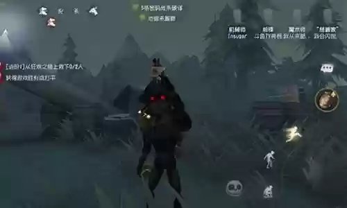 前锋野人完美配合阵容搭配
