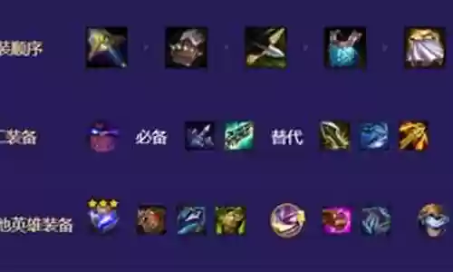 堕落机甲阵容搭配图鉴最新