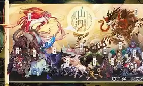 山海经嫦娥搭配阵容