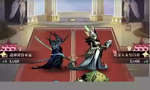 古代君臣最强阵容搭配表