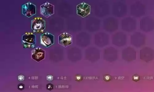 时空裂痕璐璐阵容搭配