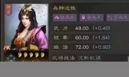赵云姜维张春华阵容搭配