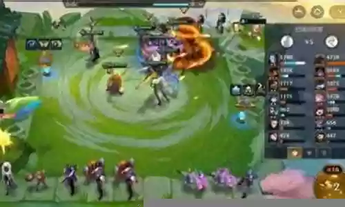 白魔巨像阵容搭配图插图