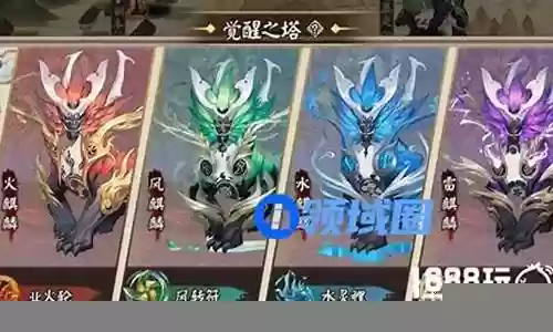 觉醒之塔阵容搭配攻略插图