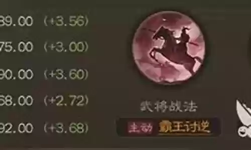 孙策搭配阵容及战法攻略