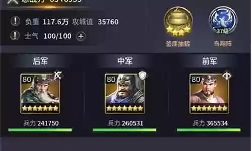 狩猎手游阵容搭配攻略