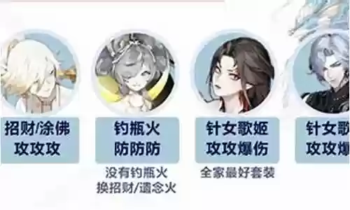 黑影猎空阵容搭配推荐