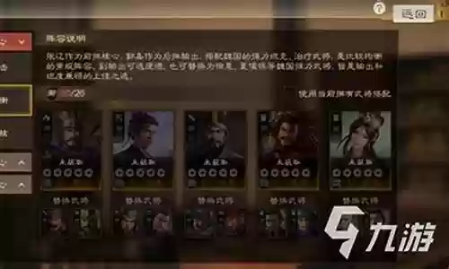 战棋版郭嘉阵容搭配最新