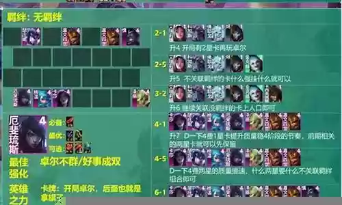 无影最佳搭配阵容最新视频