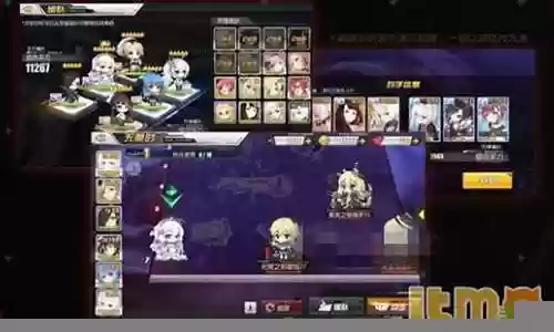 海域奇兵阵容搭配攻略图插图