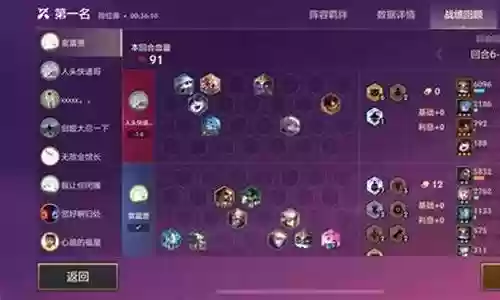 阵容随便搭配什么意思