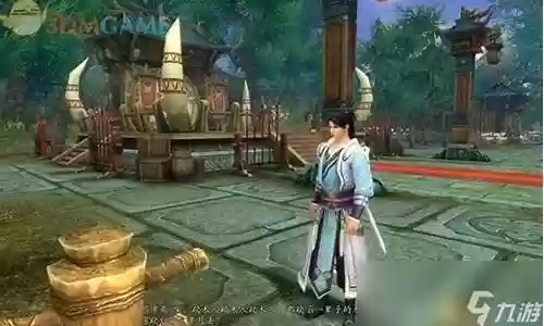 新剑侠传奇阵容搭配图片插图
