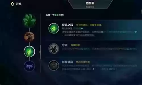 复苏之风天赋搭配阵容最新