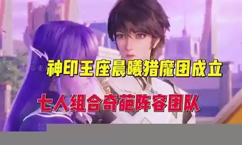 神印王座奇葩阵容搭配