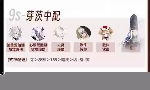 鬼童丸斗鸡阵容搭配