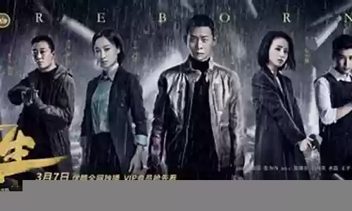 网剧重生之门阵容搭配