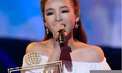 好声音学员阵容搭配女生