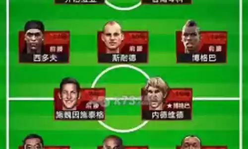 最佳阵容3232红人搭配