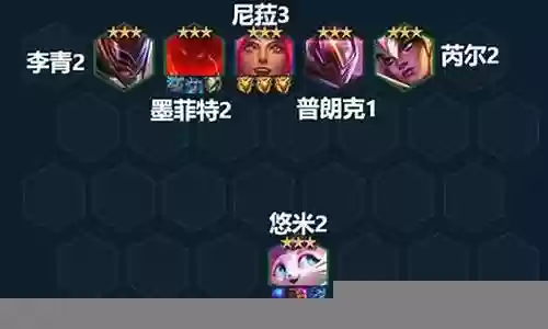猫咪赌狗阵容搭配图