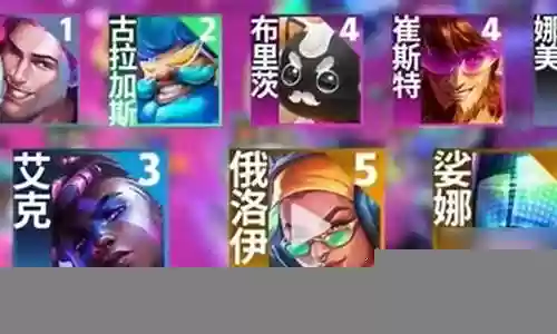 仁慈卡牌如何搭配阵容