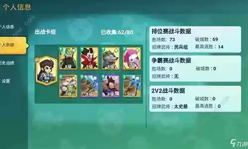 最强选手阵容搭配图文解密