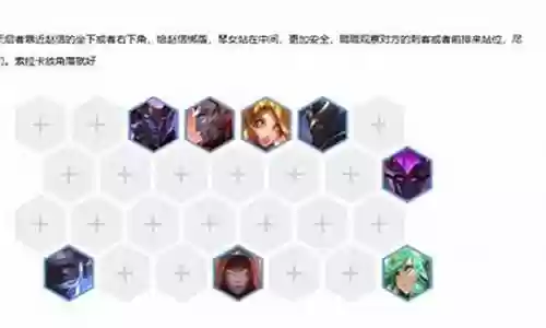 云顶5圣盾阵容搭配