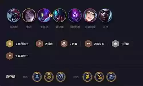 攻速变异阵容搭配推荐最新