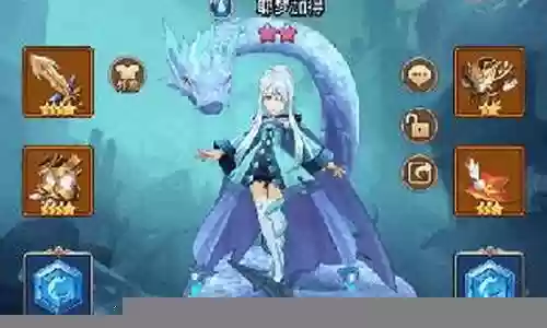 闪烁之光前期人物搭配阵容
