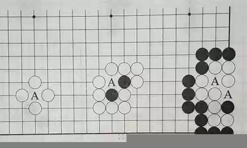 围棋阵容搭配表格大全图片