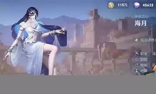 王者荣耀海月搭配阵容