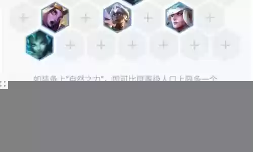 泰坦坚决最佳阵容搭配