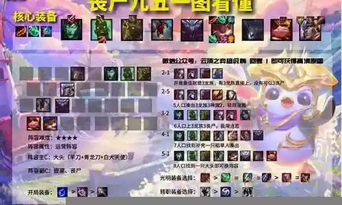 光明与黑暗丧尸阵容搭配