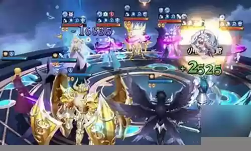 圣斗士星矢蝎子搭配阵容