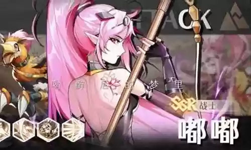 怪兽卡萨阵容最新搭配
