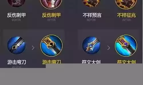 王者荣耀道具阵容搭配技巧