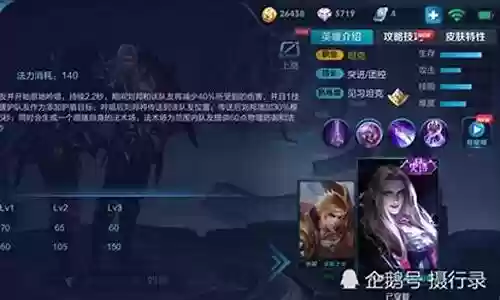 王者职业赛场常用阵容搭配