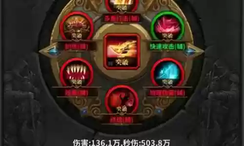 迷途深渊阵容搭配攻略图插图