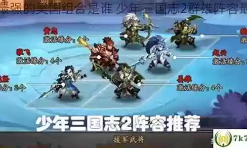 武艺盾牌阵容最新搭配图片