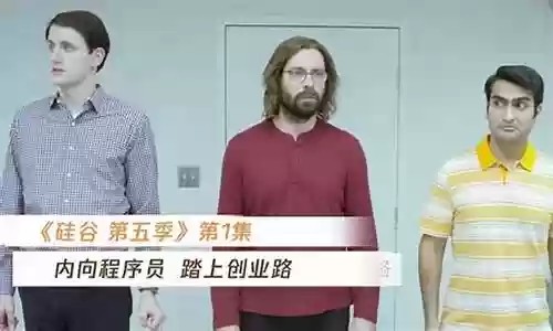硅谷程序员阵容搭配