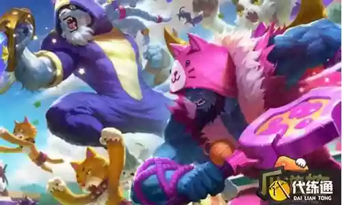 冰鸟最终阵容怎么搭配插图