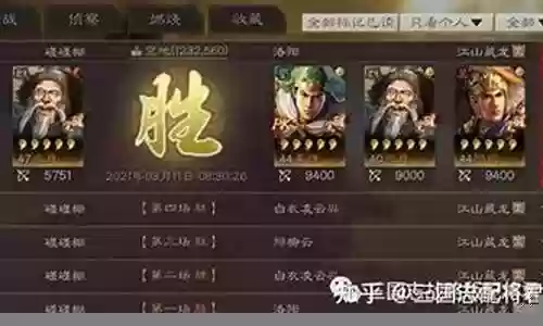 武锋阵曹仁阵容搭配插图