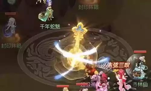 水浒神兽辰虎阵容搭配