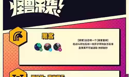 云顶怪兽羁绊阵容怎么搭配插图