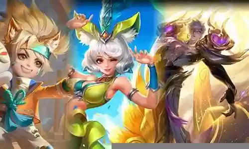 法师梯度英雄推荐阵容搭配