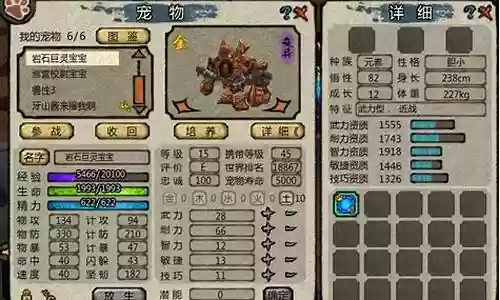 岩石巨灵适合什么阵容搭配